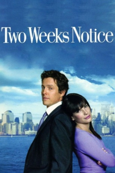 poster Two Weeks Notice