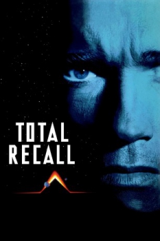 poster Total Recall  (1990)
