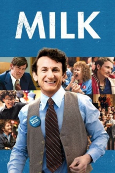 poster Milk  (2008)