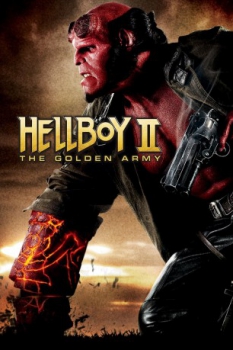 poster Hellboy II: The Golden Army