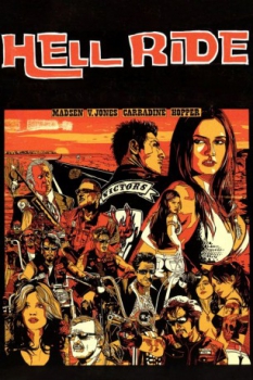 poster Hell Ride  (2008)