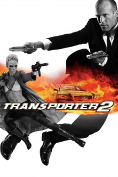 poster Transporter 2  (2005)