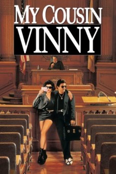 poster My Cousin Vinny