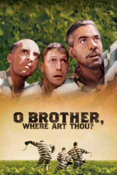 poster O Brother, Where Art Thou?  (2000)