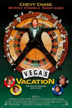 poster Vegas Vacation  (1997)