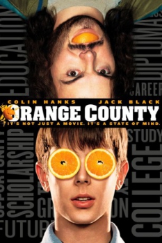 poster Orange County  (2002)
