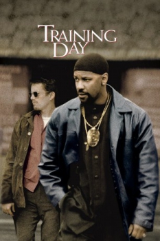 poster Training Day  (2001)