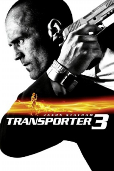 poster Transporter 3