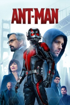 poster Ant-Man  (2015)