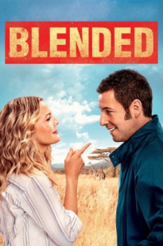 poster Blended  (2014)