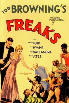 poster Freaks  (1932)
