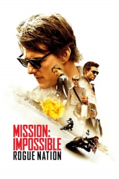 poster Mission: Impossible - Rogue Nation  (2015)
