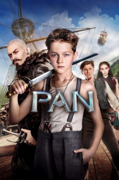 poster Pan  (2015)