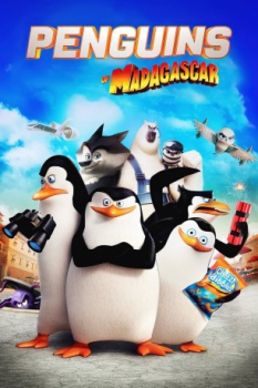 poster Penguins of Madagascar  (2014)