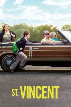 poster St. Vincent  (2014)