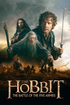 poster The Hobbit: The Battle of the Five Armies  (2014)