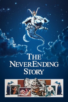 poster The NeverEnding Story  (1984)