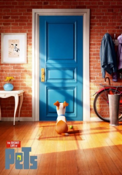 poster The Secret Life of Pets