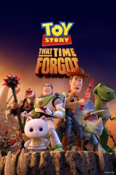 poster Toy Story That Time Forgot  (2014)