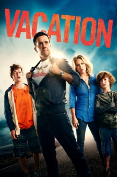 poster Vacation  (2015)