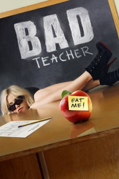 poster Bad Teacher