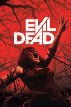 poster Evil Dead  (2013)