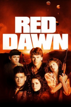poster Red Dawn  (1984)