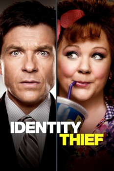 poster Identity Thief  (2013)