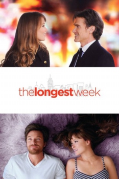 poster The Longest Week  (2014)