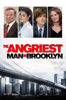 poster The Angriest Man in Brooklyn  (2014)