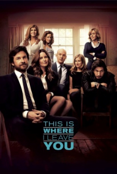 poster This Is Where I Leave You  (2014)