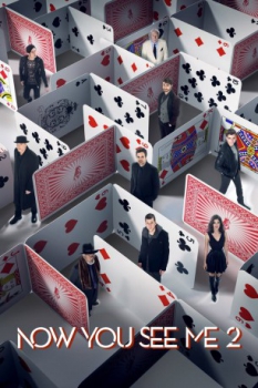 poster Now You See Me 2