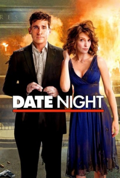 poster Date Night  (2010)