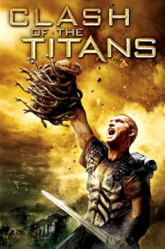 poster Clash of the Titans  (2010)