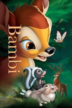 poster Bambi  (1942)