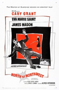 poster North by Northwest  (1959)