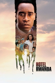 poster Hotel Rwanda