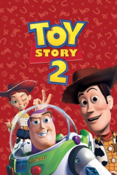 poster Toy Story 2