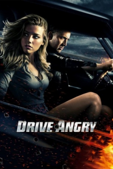 poster Drive Angry
