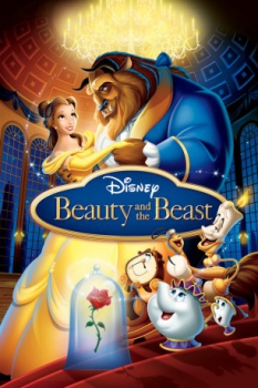 poster Beauty and the Beast  (1991)