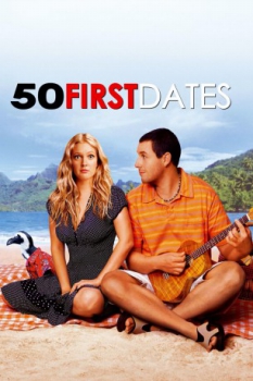 poster 50 First Dates  (2004)