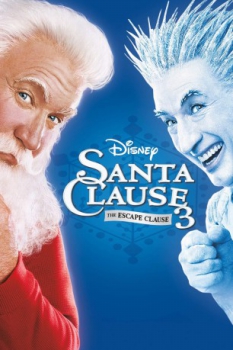 poster The Santa Clause 3: The Escape Clause