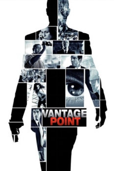 poster Vantage Point  (2008)