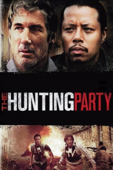 poster The Hunting Party