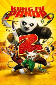 poster Kung Fu Panda 2  (2011)