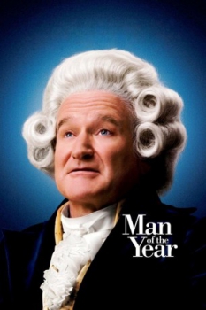 poster Man of the Year  (2006)