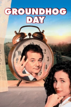 poster Groundhog Day  (1993)