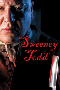 poster Sweeney Todd  (2007)