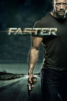 poster Faster  (2010)