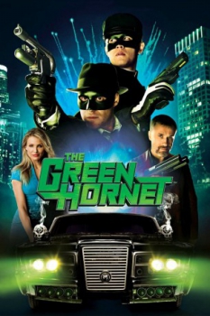 poster The Green Hornet  (2011)
